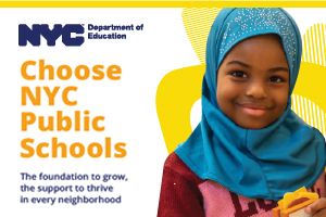 [sponsor] Need a school or program for the fall? Choose NYC public schools